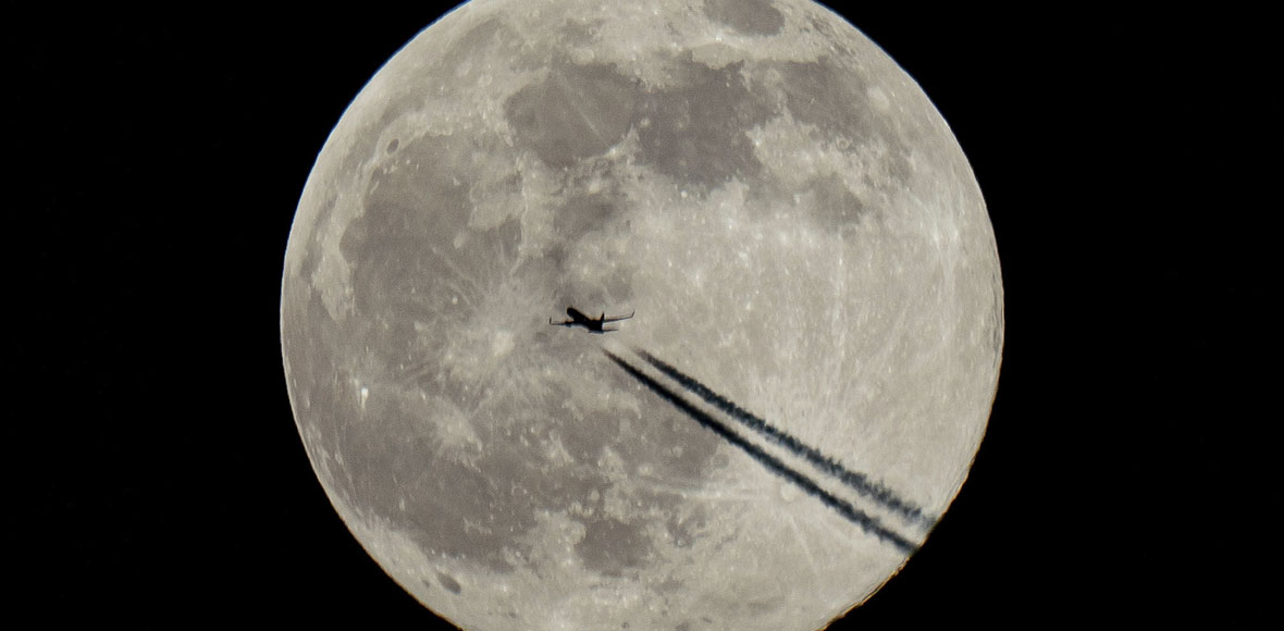 Ταξίδι στη… Σελήνη